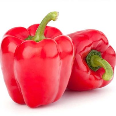 CAPSICUM RED