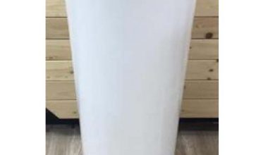 Fiber Conical planter