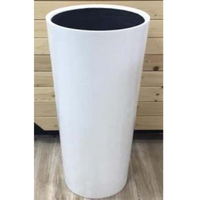 Fiber Conical planter