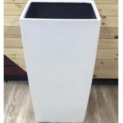 Fiber Cubic planter