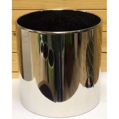 Stainless steel planter Mirror