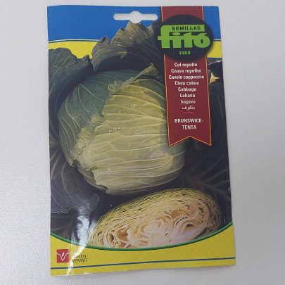 Cabbage Brunwick Tenta