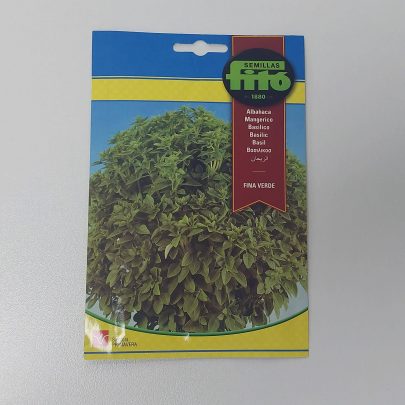 Basil Fine Leafed