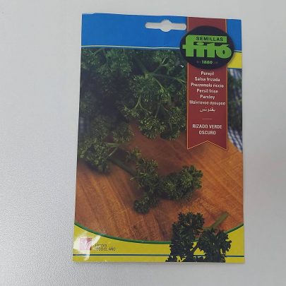 Parsely Rizado Verde