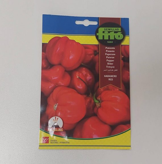 Pepper Habangero