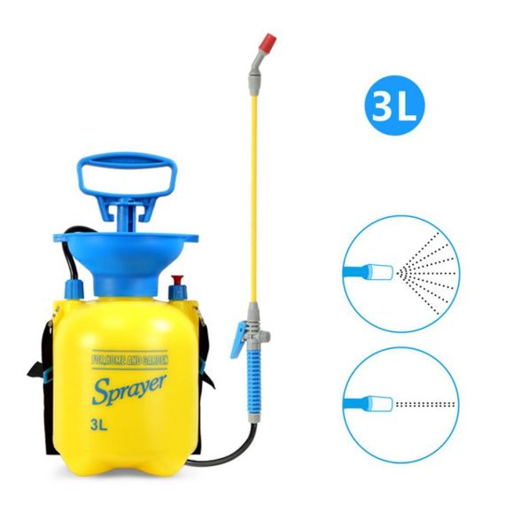 3L Pressure Sprayer Compressed Air Spray