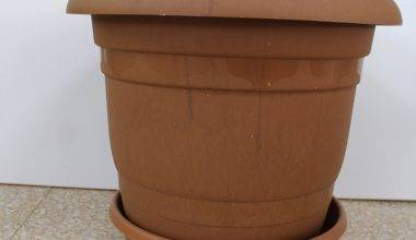 NEW GROUND POT SINGLE PIECE