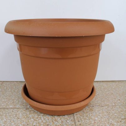NEW GROUND POT SINGLE PIECE
