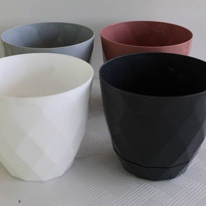 DROP POT SINGLE PIECE
