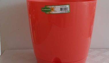 DECORA POT SINGLE PIECE