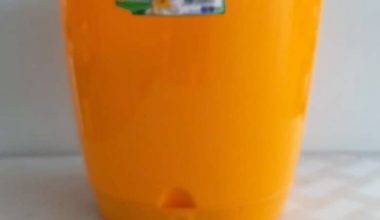 DECORA POT SINGLE PIECE