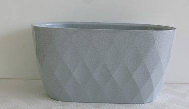 DROP BALCONY SINGLE PIECE