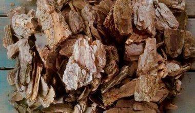 Pine Bark Mulch 50L Bag