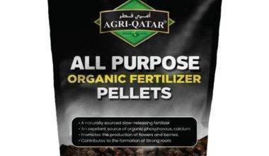 ALL PURPOSE ORGANIC FERTILIZER PELLETS 1KG