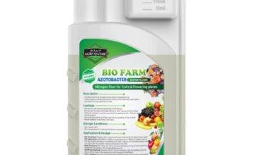 BIO FARM AZOTOBACTER (BIO FERTILIZER) 100ML BOTTLE