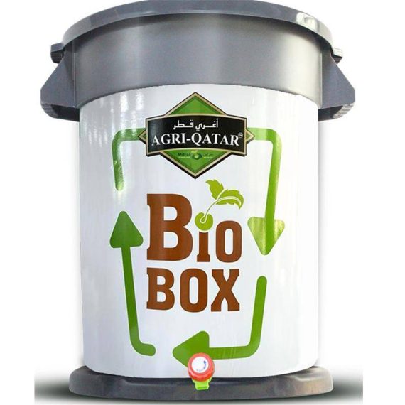 BIOBOX 80LTR