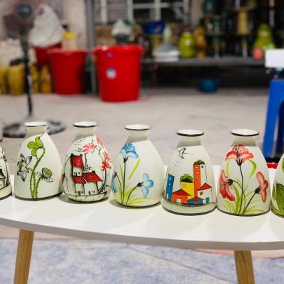 Vase Pot BT01
