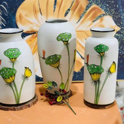 Vase Pot Code:BT07