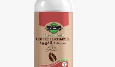 COFEE FERTILIZER 1LTR
