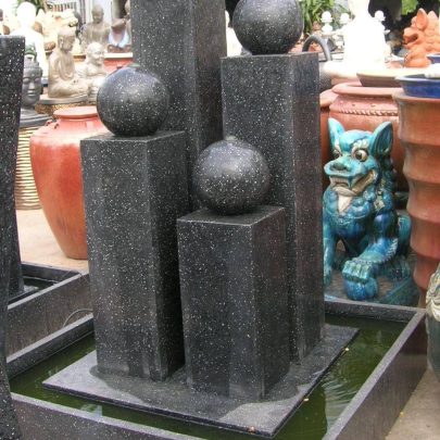 Fountain Pot 118