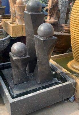 Fountain Pot 122