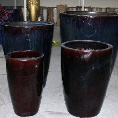 Ceramic pot FU73