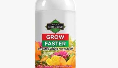 GROW FASTER 1LTR