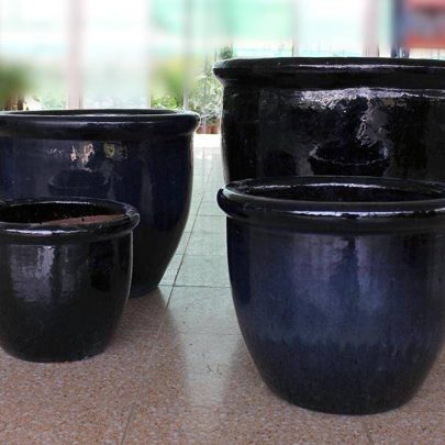 Ceramic Pot HL0011