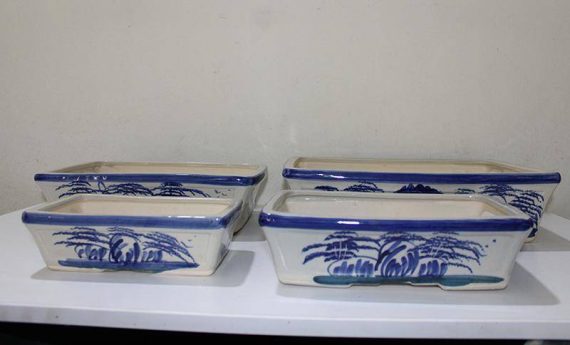 Ceramic Pot HL0022 - Image 2