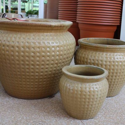 Ceramic Pot HL0029