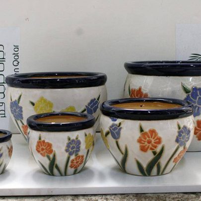 Ceramic Pot 2003A