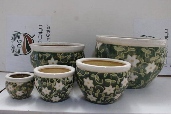 Ceramic Pot 2003A - Image 3
