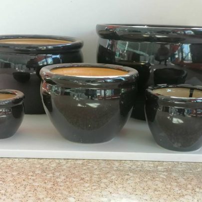 Ceramic Pot HL205B