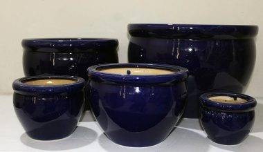 Ceramic Pot HL206