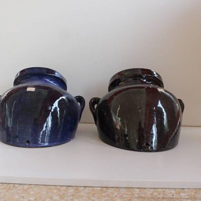 Ceramic Pot HL21