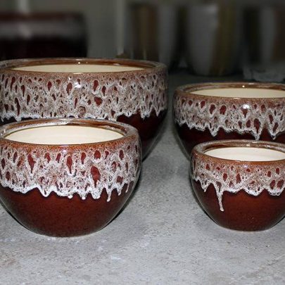 Ceramic pot 505