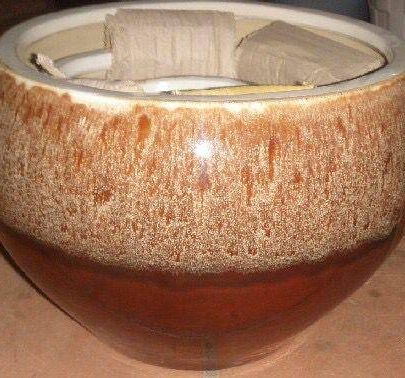 Ceramic pot 506