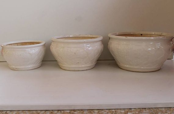 Ceramic Pot HL540