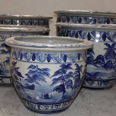 Ceramic pot HL709