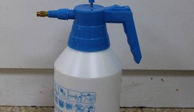 Hand Sprayer 1.5L