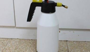 Hand Sprayer 1.5L