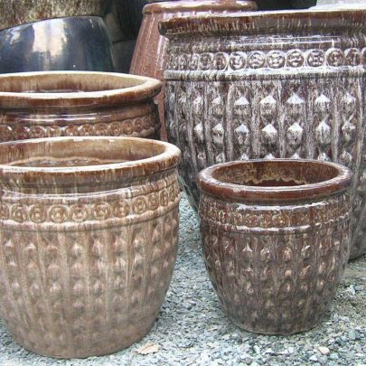 Ceramic Pot P110