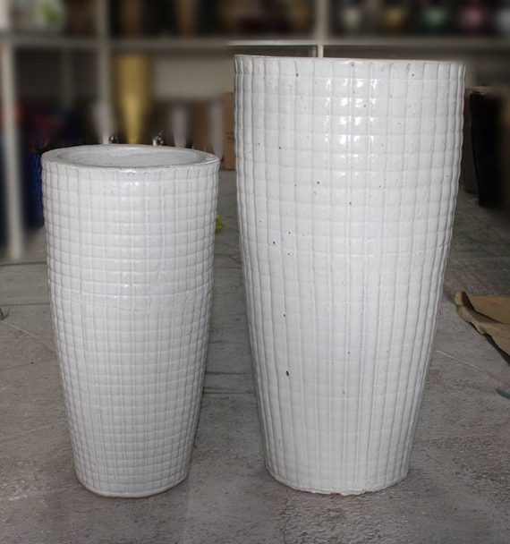 Ceramic pot P124
