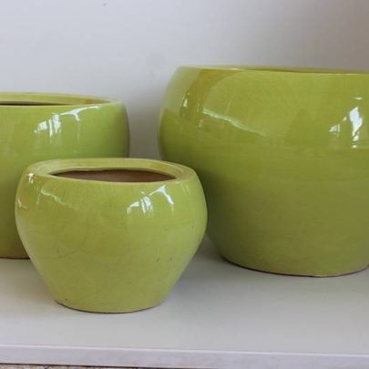 Ceramic Pot PI38A