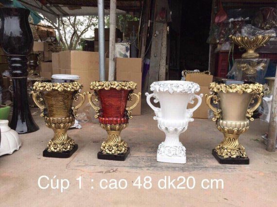 Plastic Pot PL001