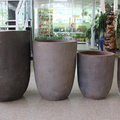 Ceramic Pot SA23