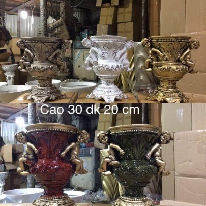 Plastic Pot TT3