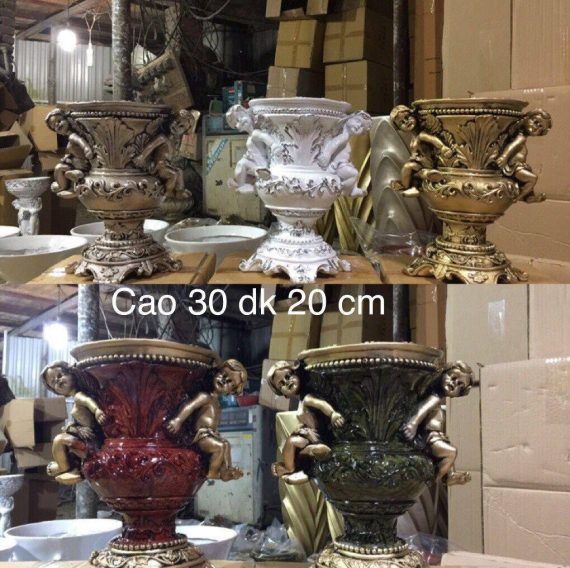 Plastic Pot TT3
